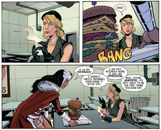Illustration for article titled Agent Carter and the uphill battle for representation in superhero comics